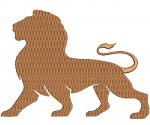 Lion Machine Embroidery Designs, instantly download 