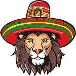 Lion  SVG Cut File Bundle, Large Size Vector Design 300 DPI 