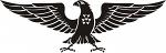 eagle SVG. dxf, PNG. EPS. jpg big size 300 dpi 